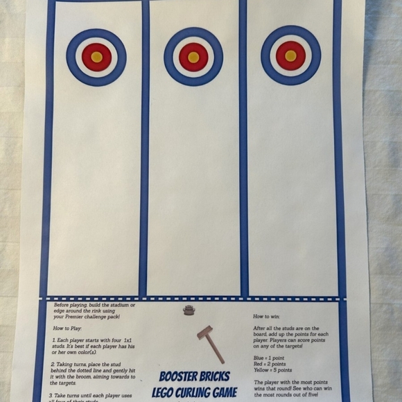 Limited Edition Booster Bricks VIP Member Box Olympics 2018. - Picture 9 of 14